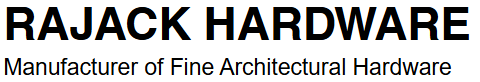 Rajack Hardware logo