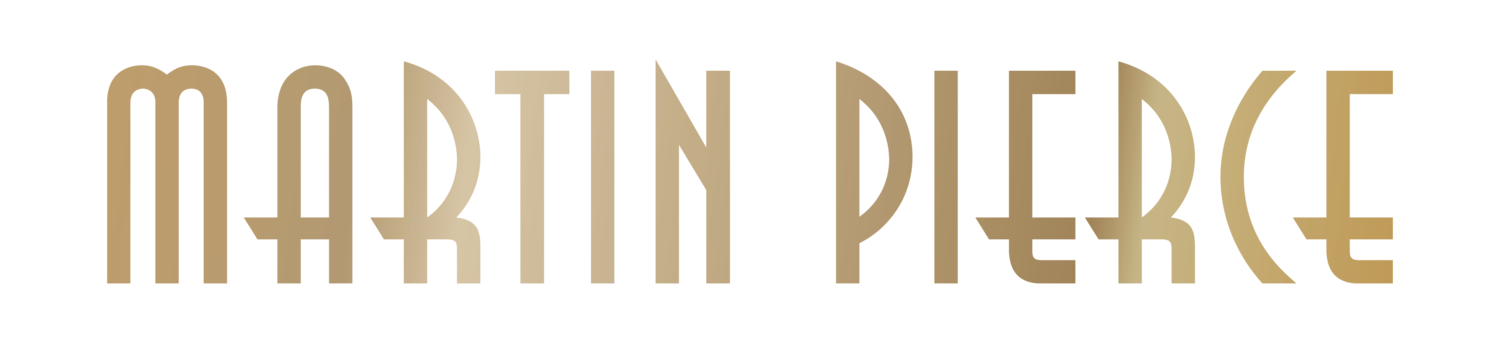 Martin Pierce Hardware Inc. logo
