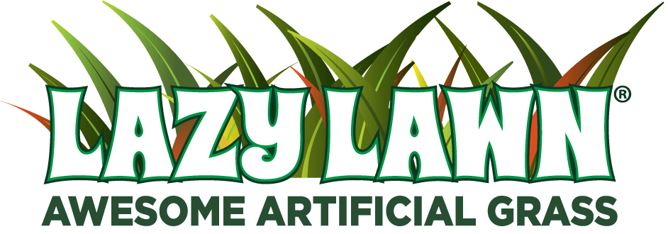 Lazy Lawn logo