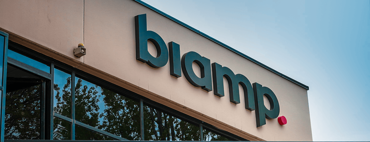 Biamp Systems, LLC