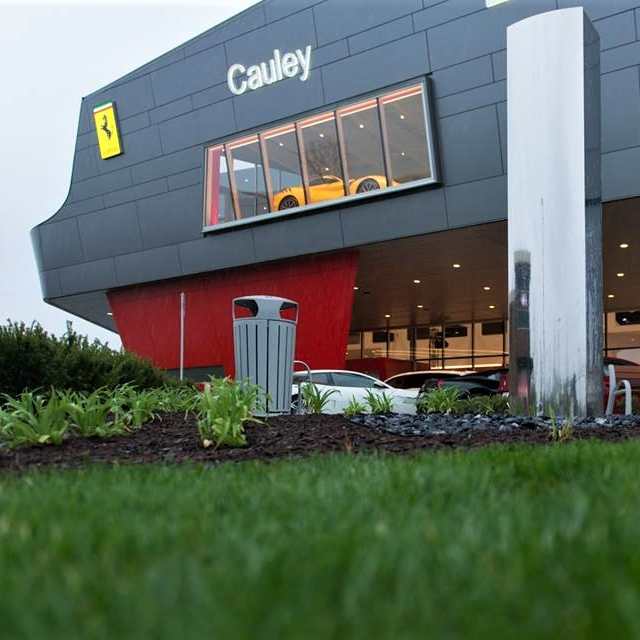 Cauley Ferrari of Detroit