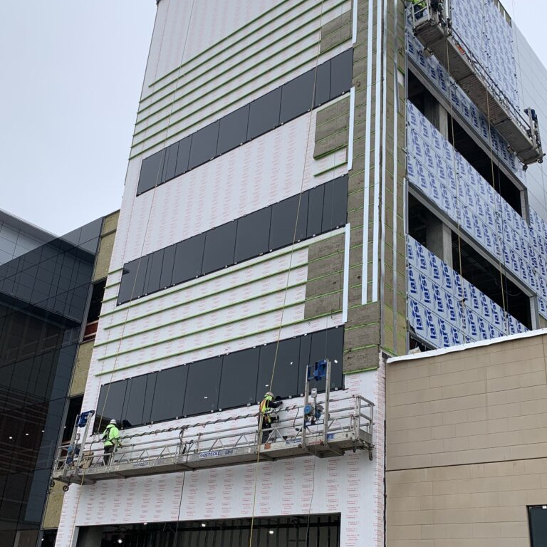 Indiana University Health Fishers Tower Expansion
