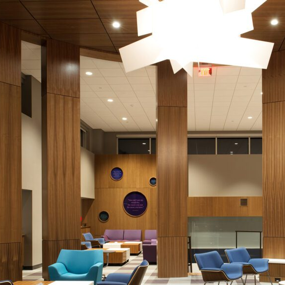 Maureen A. Daly Innovation and Collaboration Building