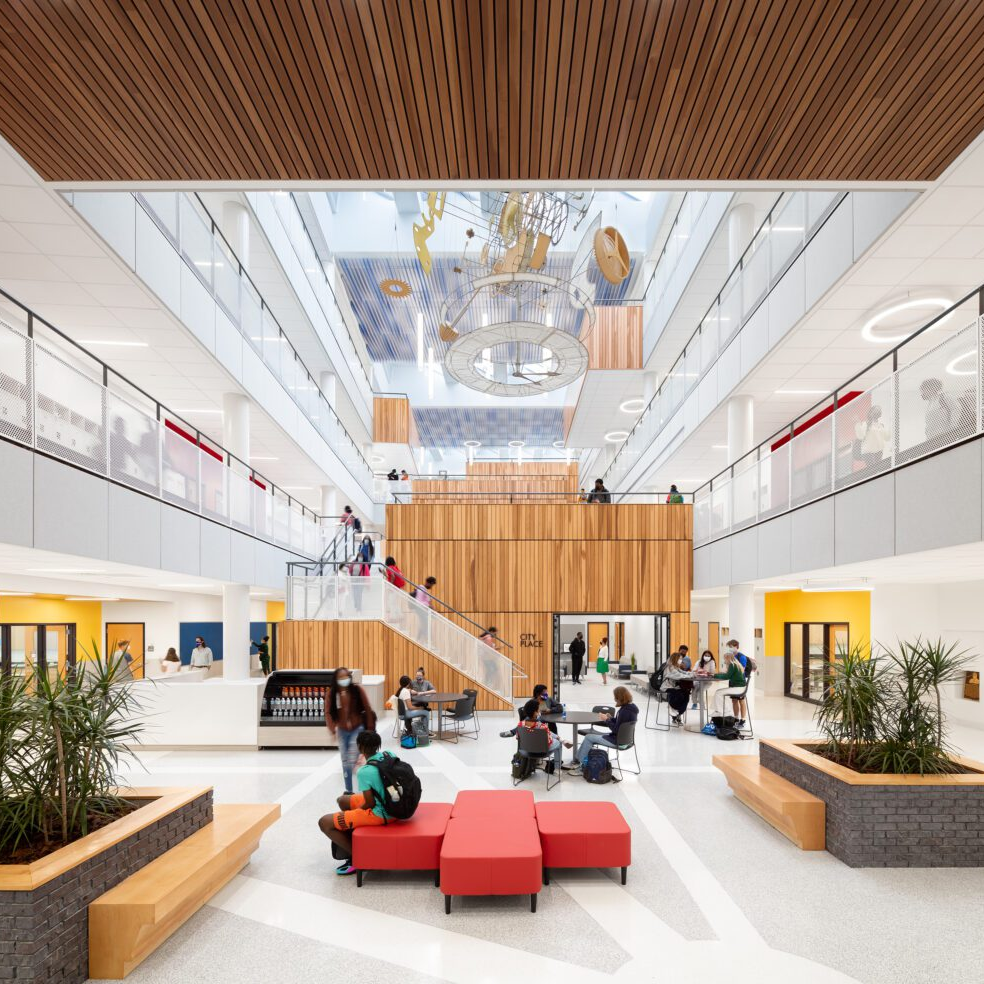 Benjamin Banneker High School