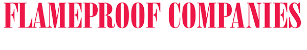 Flameproof Companies logo