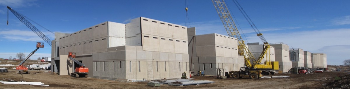 Composite Insulated Concrete System image 11