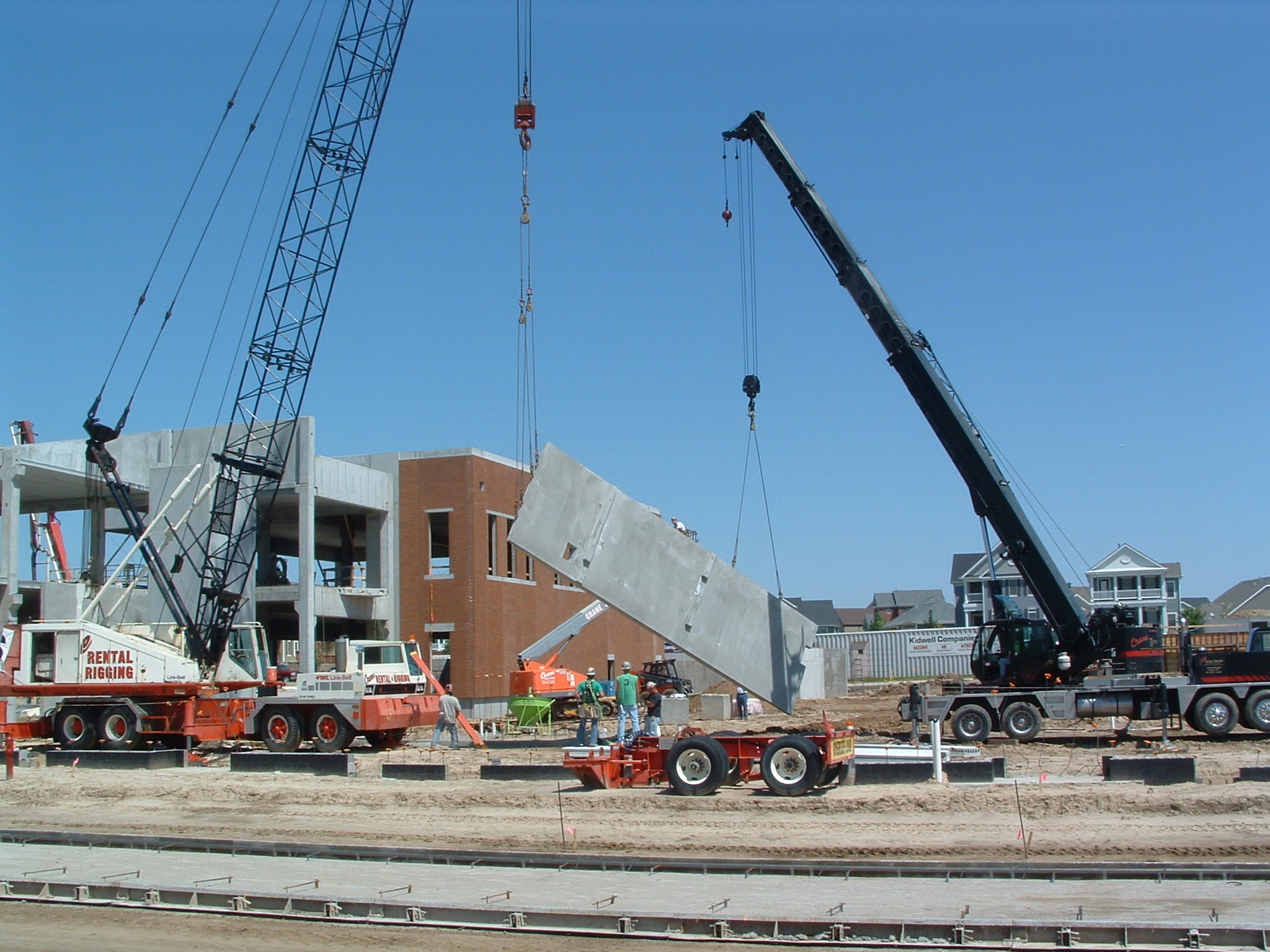 Composite Insulated Concrete System image 9