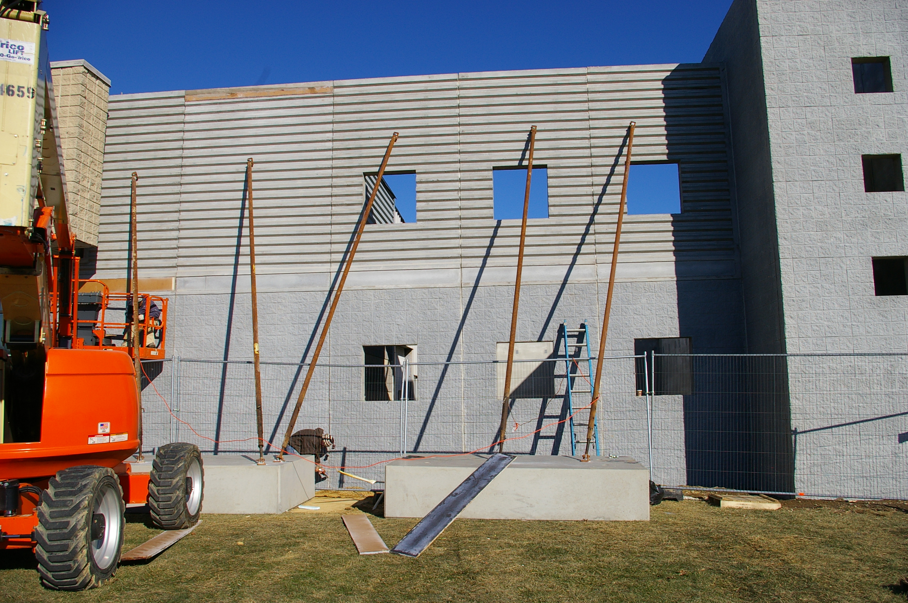 Composite Insulated Concrete System image 4