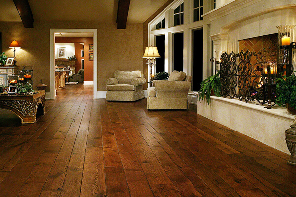 Allegheny Mountain Hardwood Flooring image 3