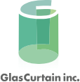 Glascurtain logo