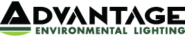 Advantage Environmental Lighting logo