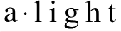 A-light logo