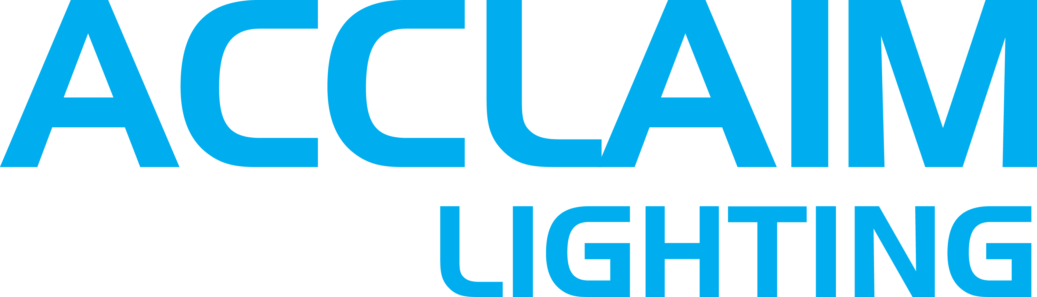 Acclaim Lighting logo