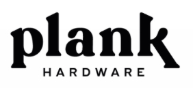 Plank Hardware logo