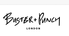 Buster and Punch logo