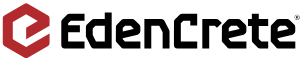 EdenCrete Industries Inc. logo