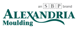 Alexandria Moulding logo