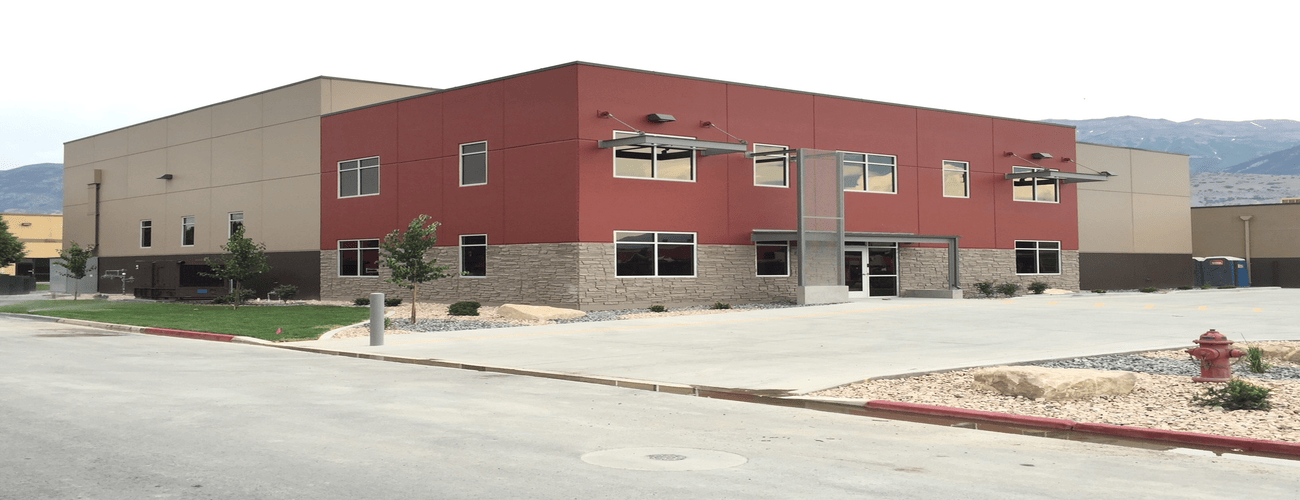 Composite Insulated Concrete System