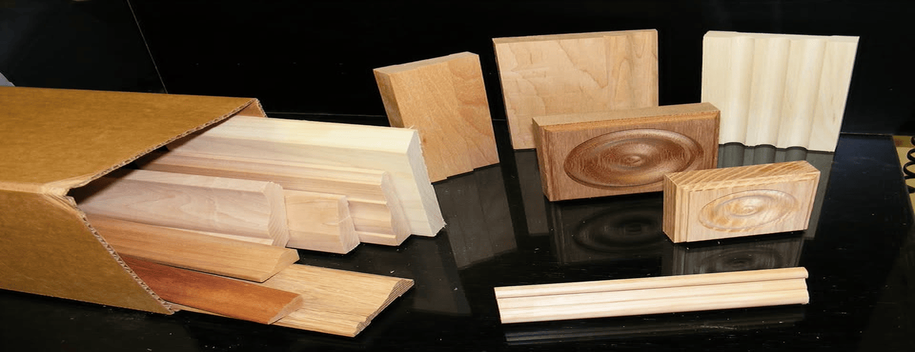 New Mouldings
