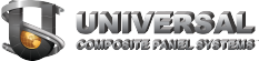 Universal Composite Panel Systems logo