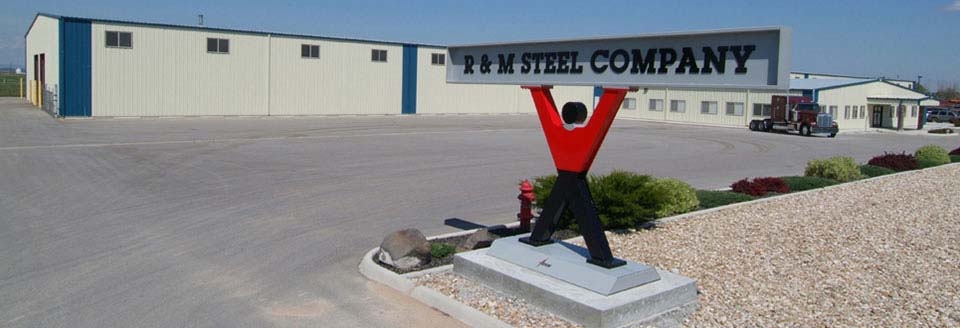 R & M Steel Company image 1
