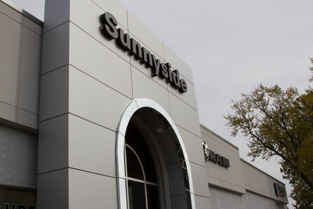 Universal Composite Panel Systems image 1
