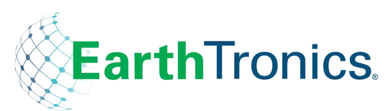 EarthTronics logo