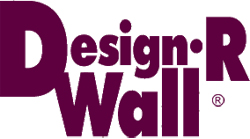Design-R Wall logo