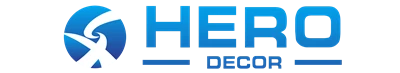 Hero Decor logo