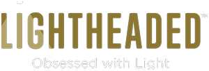 LightHeaded Lighting logo