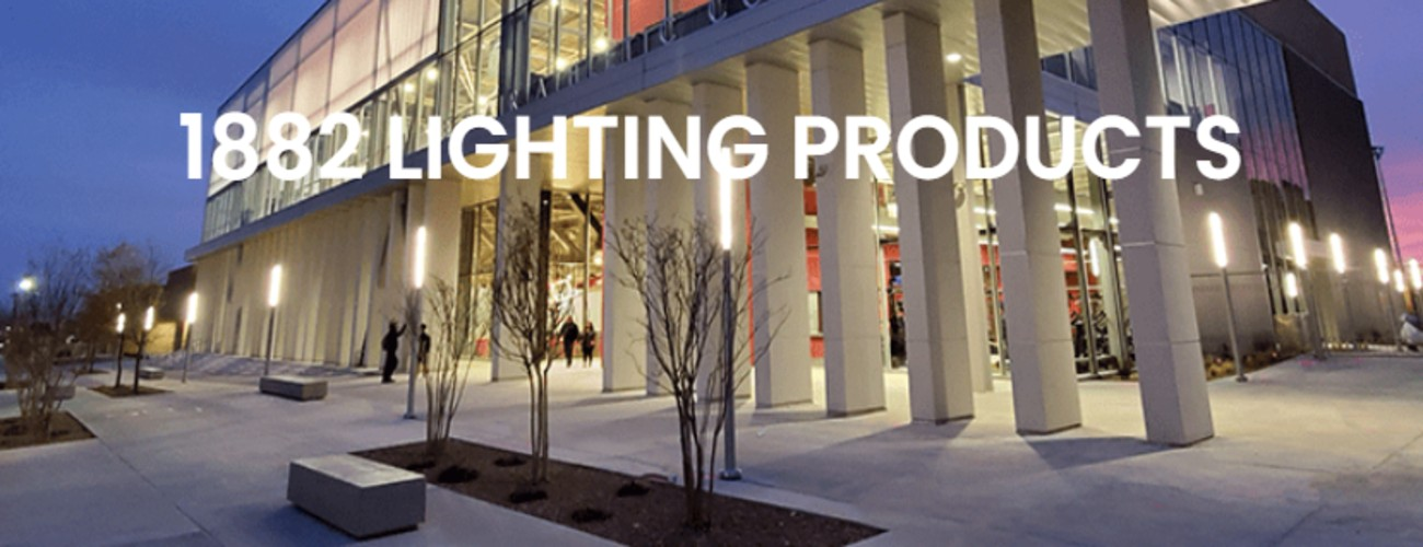 1882 Lighting Products