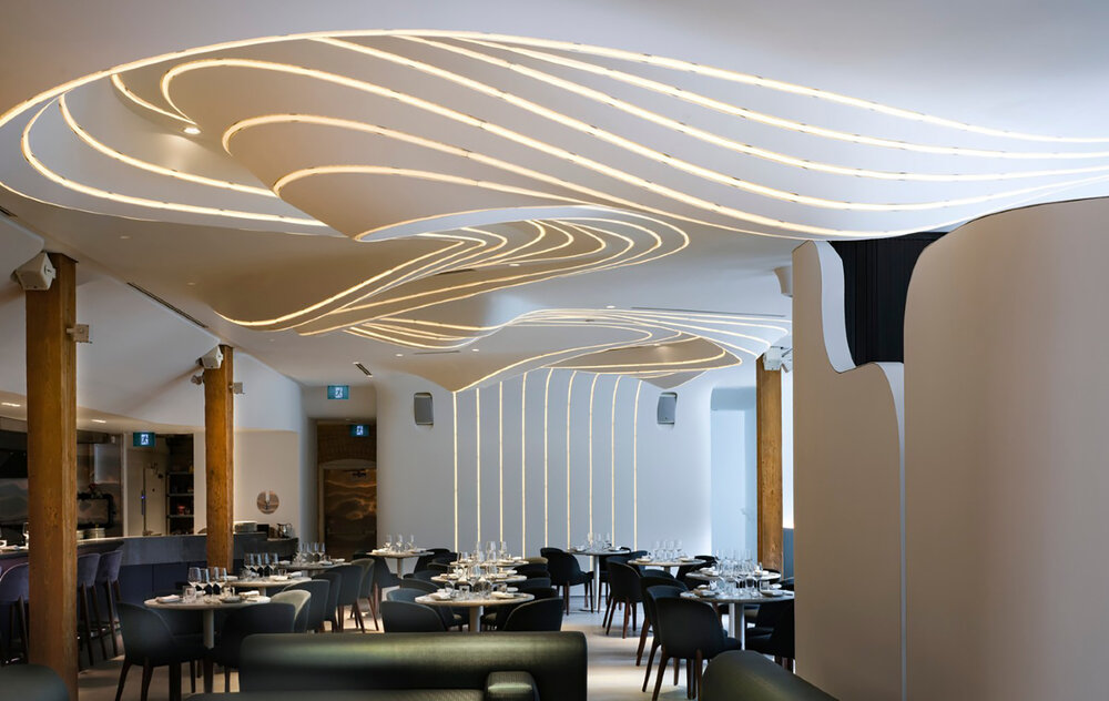 LED Linear image 112