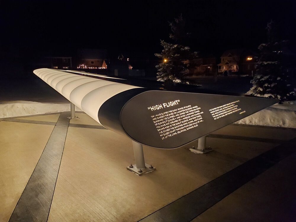 LED Linear image 110