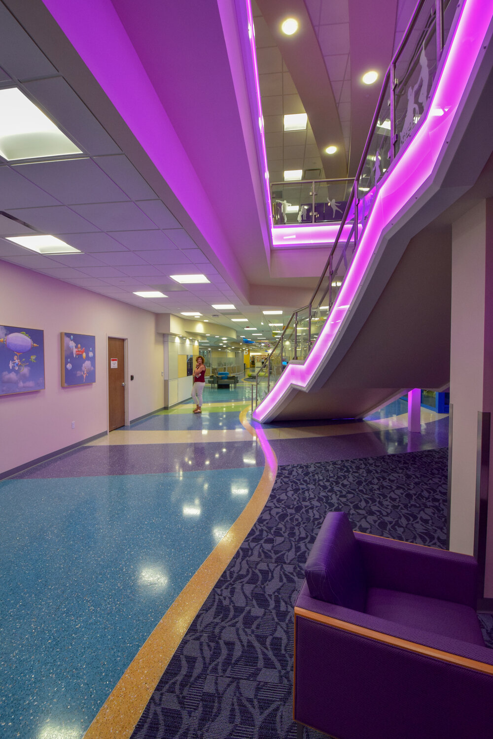 LED Linear image 85