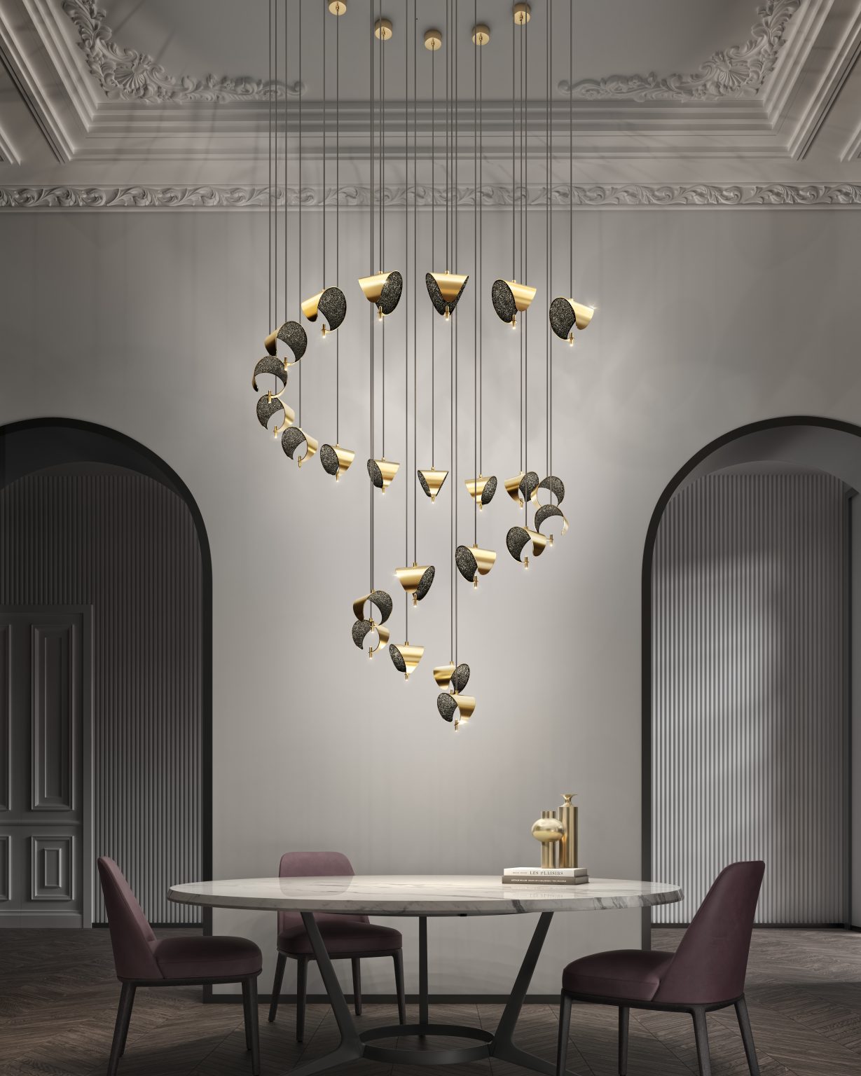 Cerchio Lighting image 16