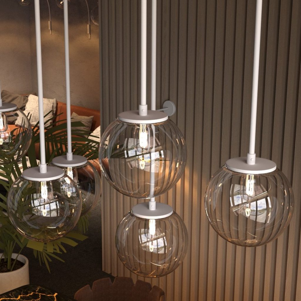 Cerchio Lighting image 1