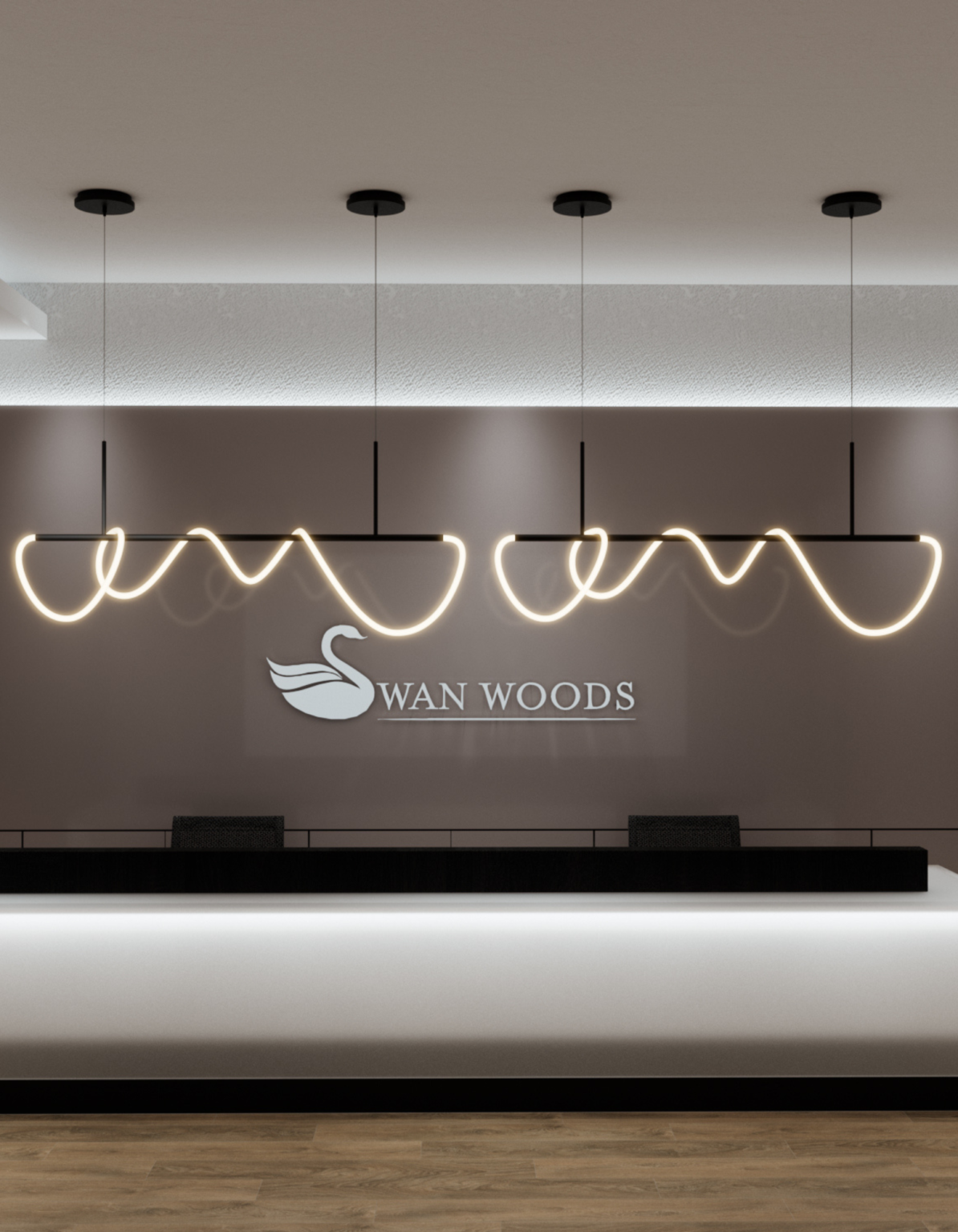Cerchio Lighting image 2