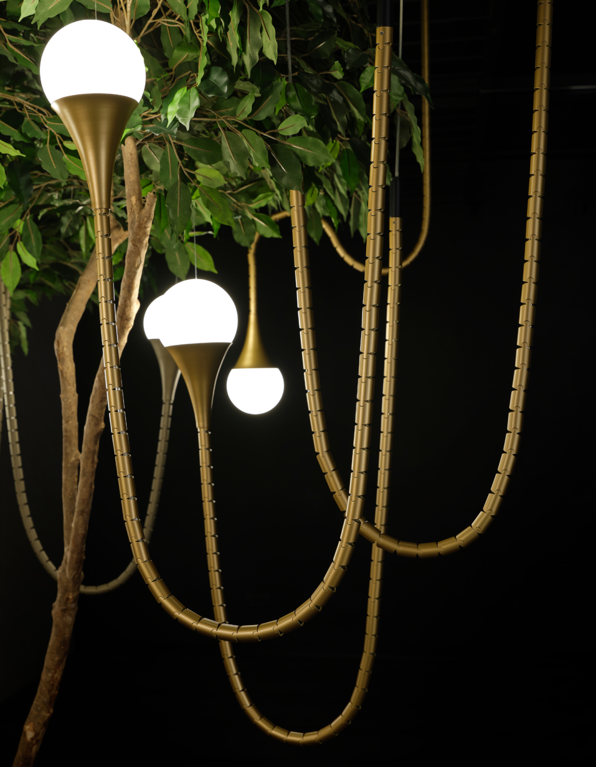 Cerchio Lighting image 6