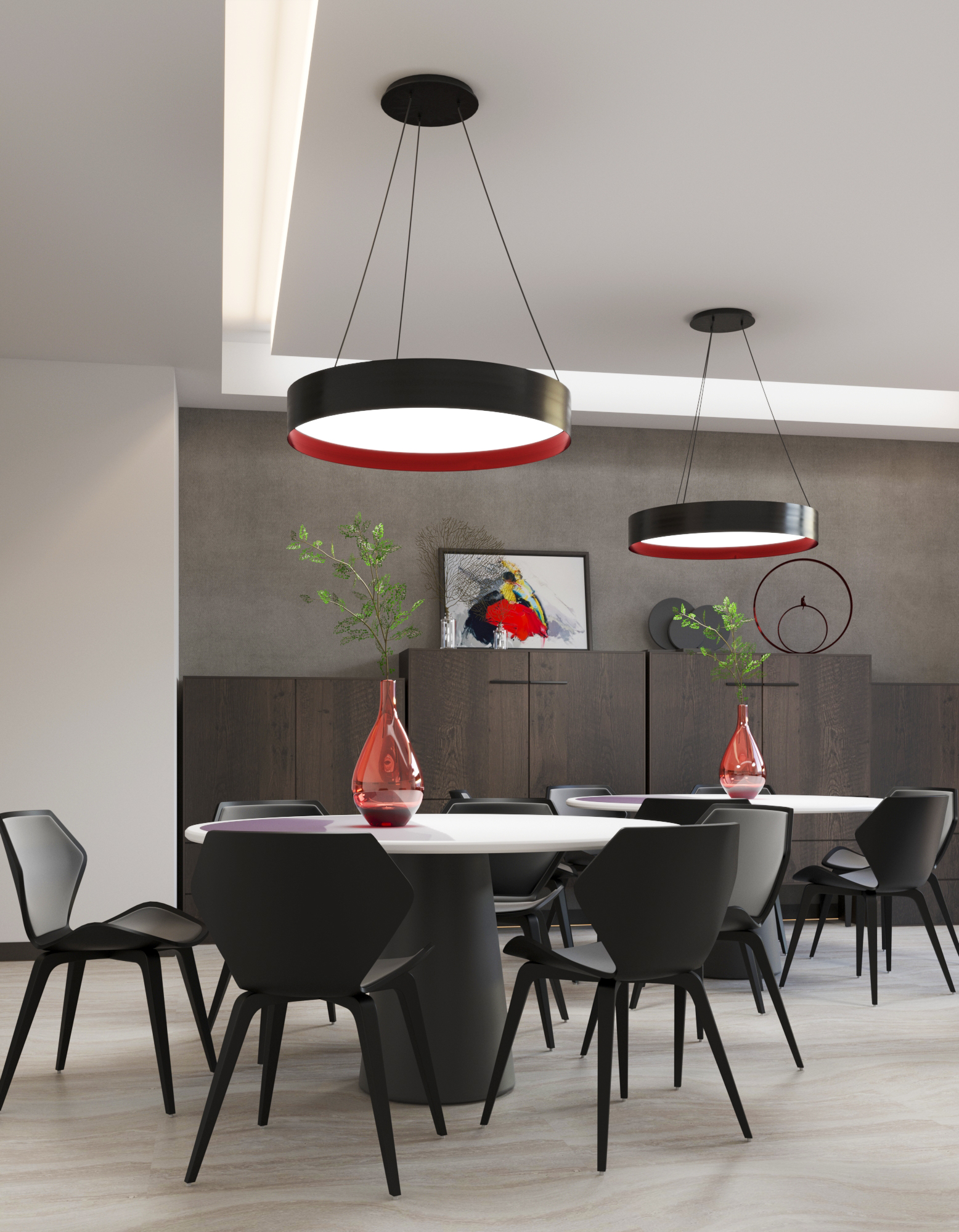 Cerchio Lighting image 5