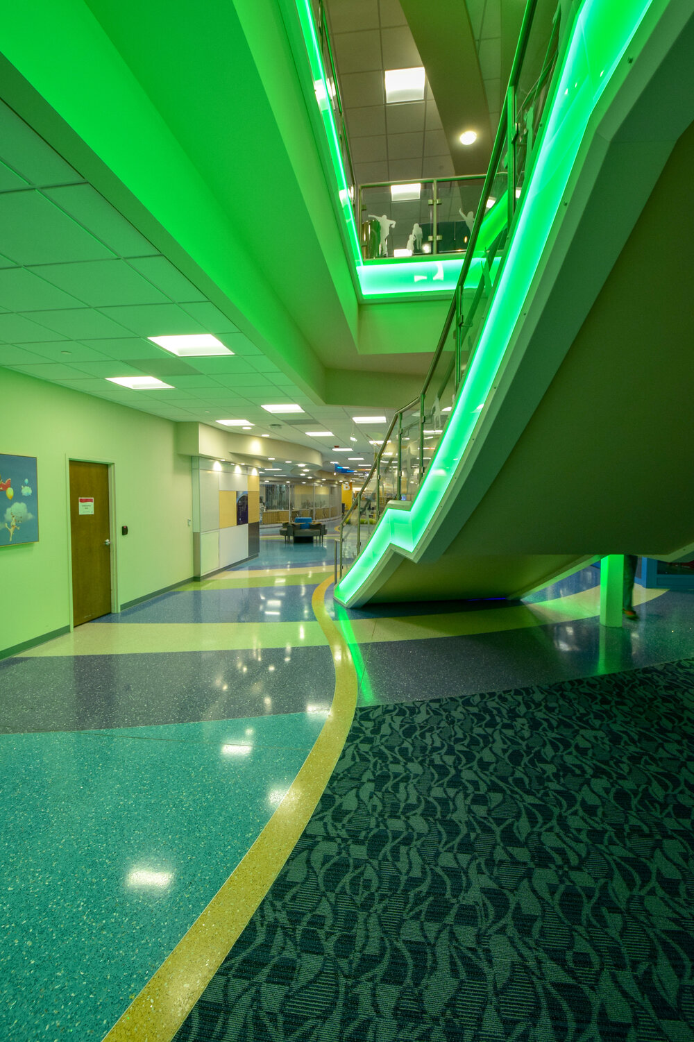 LED Linear image 104