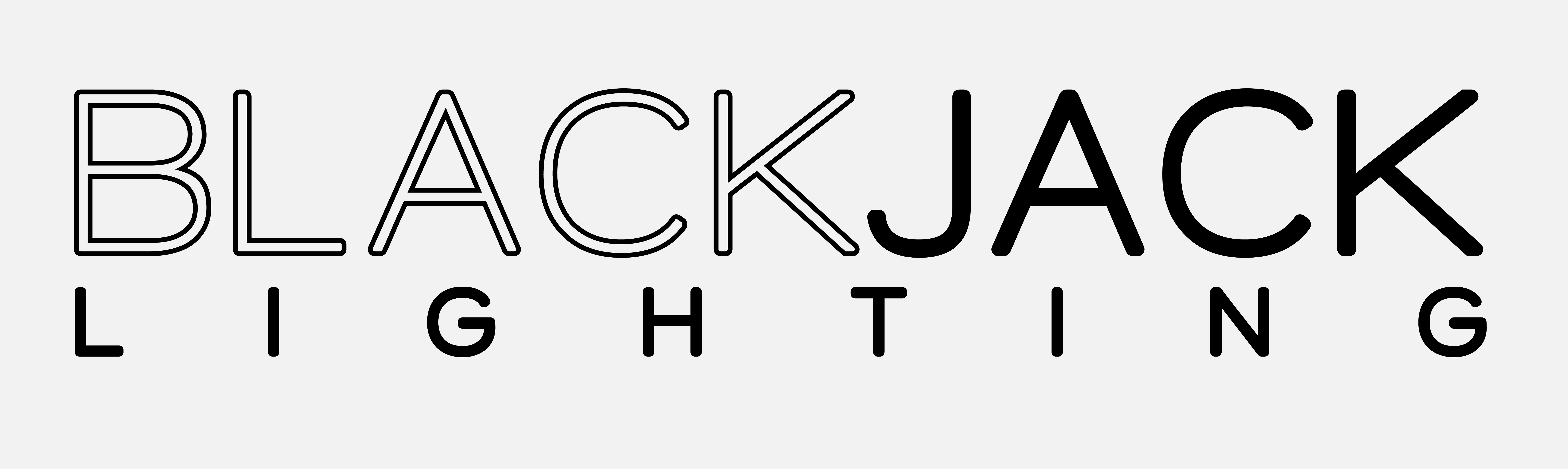 BlackJack Lighting logo