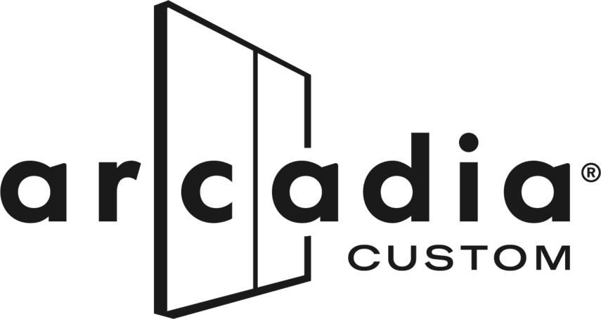 Arcadia Custom logo