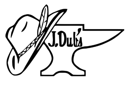 J. Dub's Metalworks logo