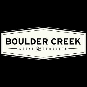 Boulder Creek Stone Products