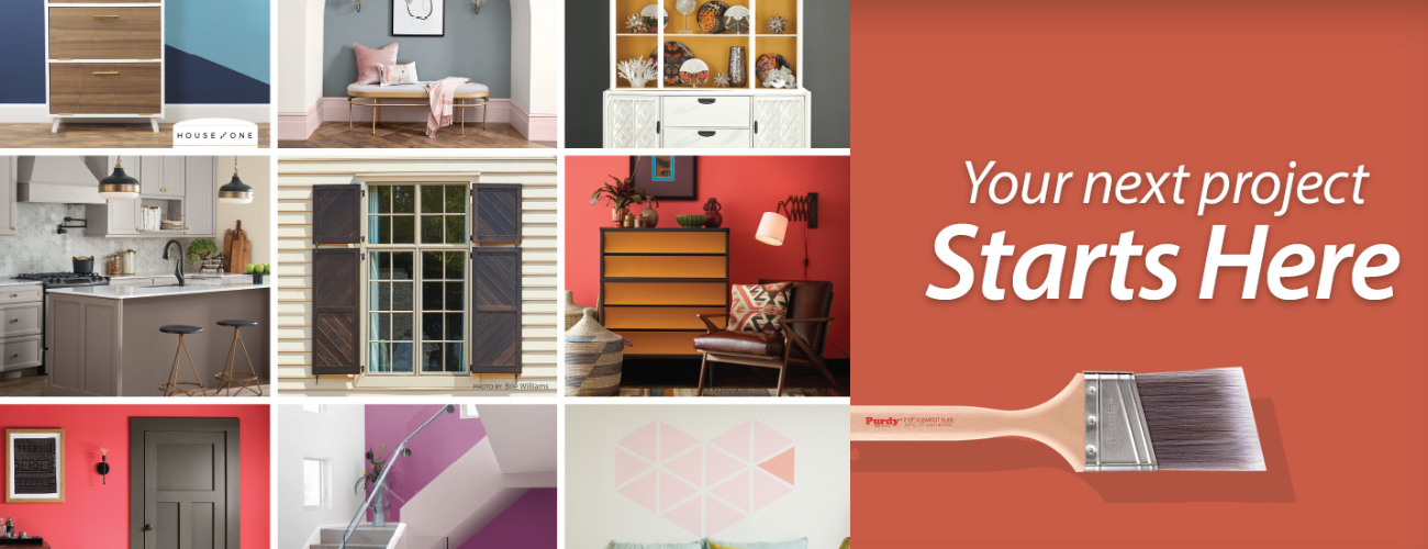 Sherwin Williams Paints