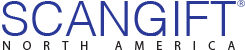 Scangift North America logo