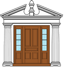 Somerset Door & Column Co. logo