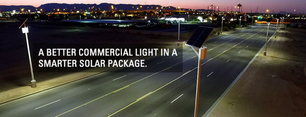 Sol Lighting by Sunna Design