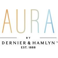 Aura by Derner & Hamlyn logo