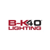 B-K Lighting logo